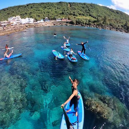 Imanuel Surfing B&B Heng-ch'un Buitenkant foto