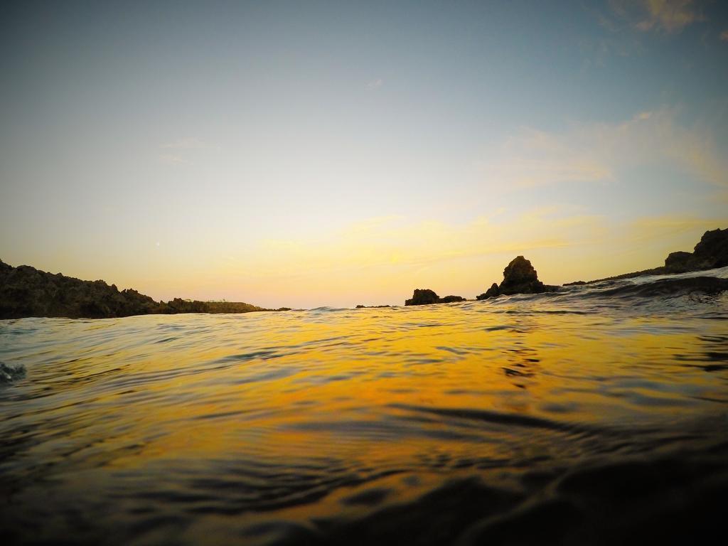 Imanuel Surfing B&B Heng-ch'un Buitenkant foto