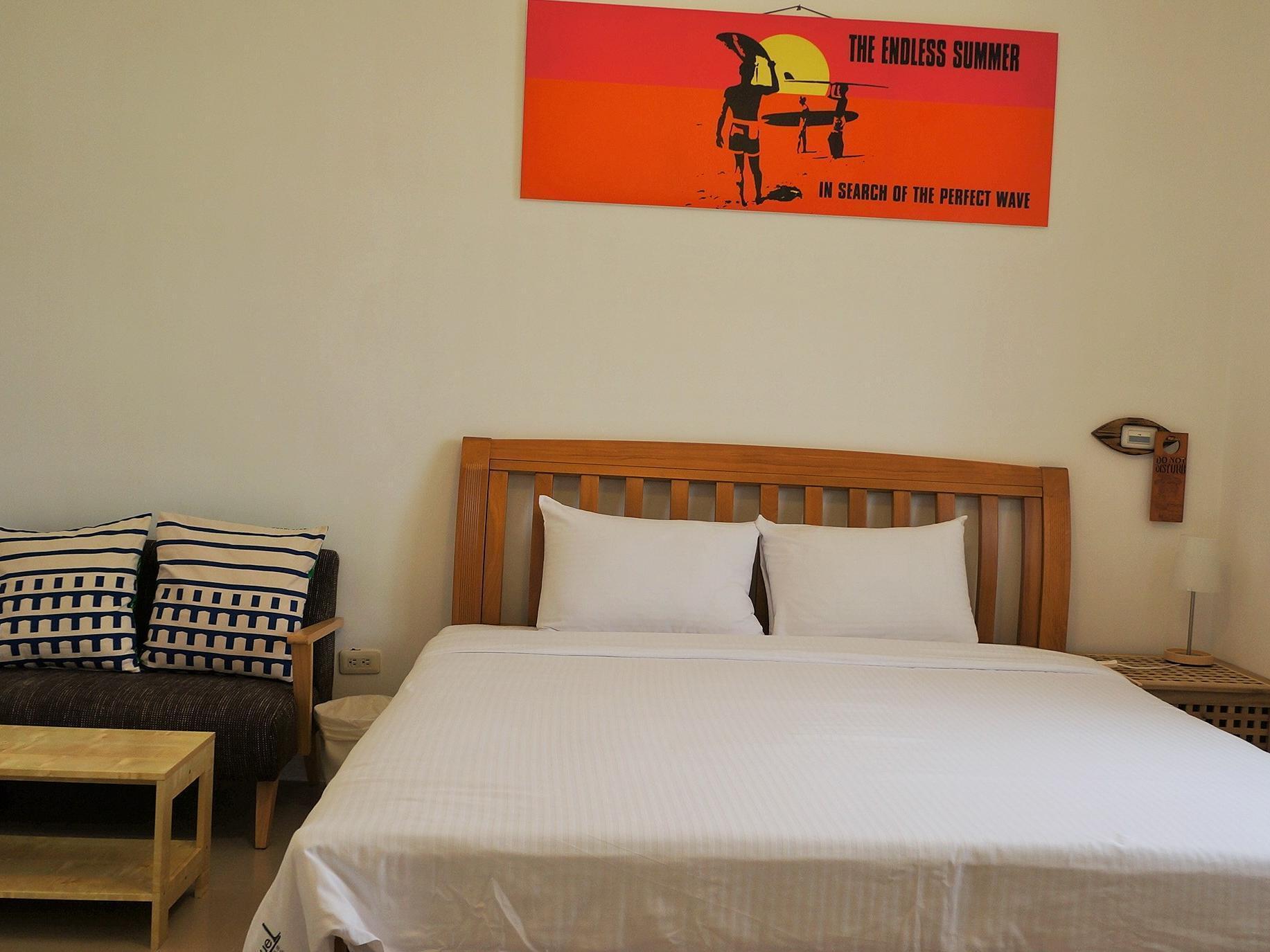 Imanuel Surfing B&B Heng-ch'un Buitenkant foto