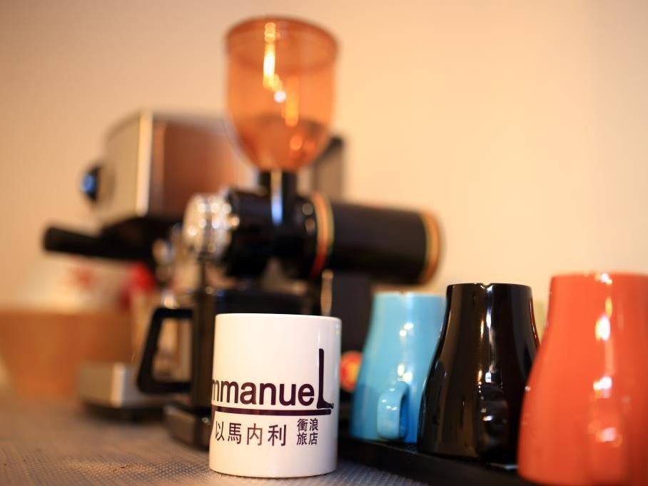 Imanuel Surfing B&B Heng-ch'un Buitenkant foto