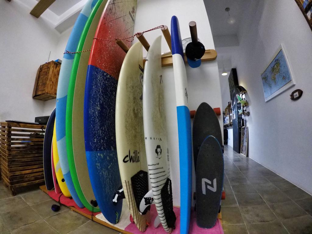 Imanuel Surfing B&B Heng-ch'un Buitenkant foto