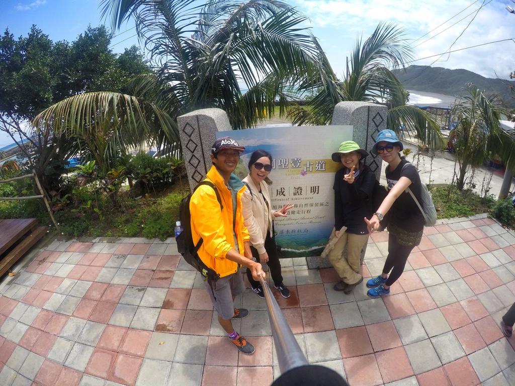 Imanuel Surfing B&B Heng-ch'un Buitenkant foto