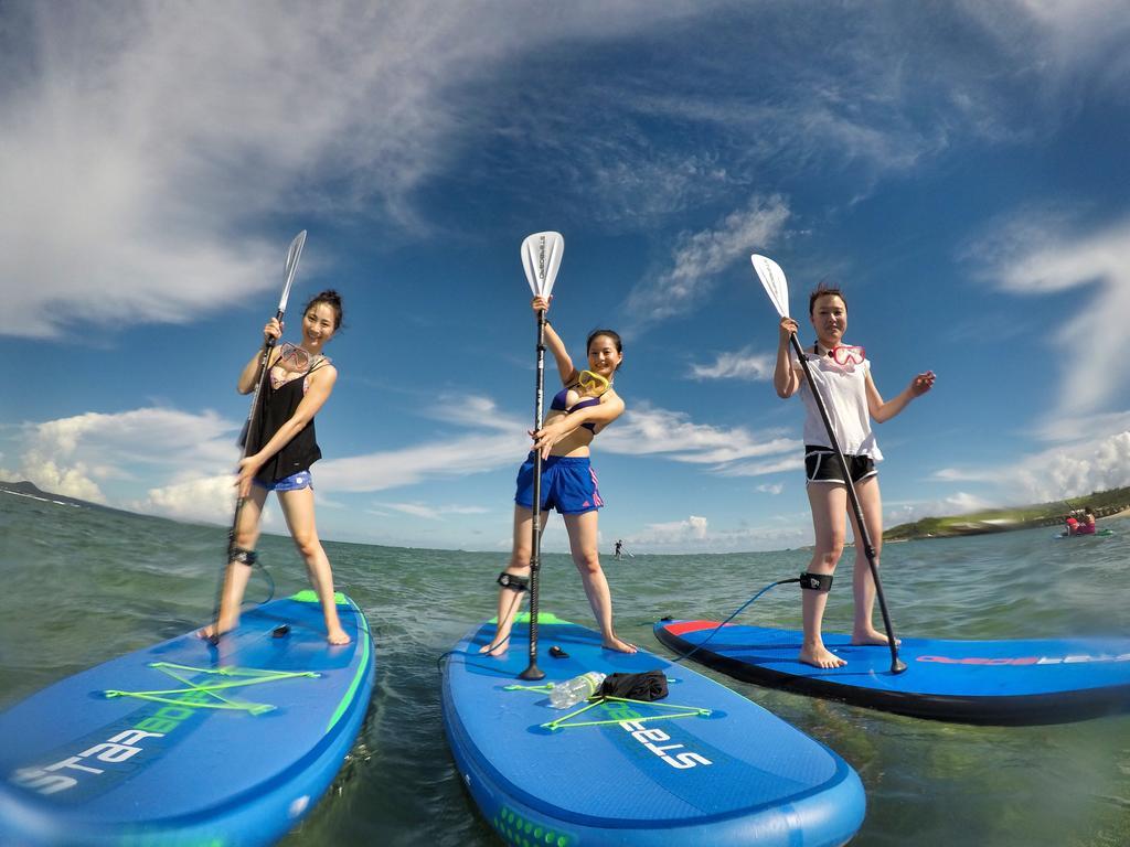 Imanuel Surfing B&B Heng-ch'un Buitenkant foto