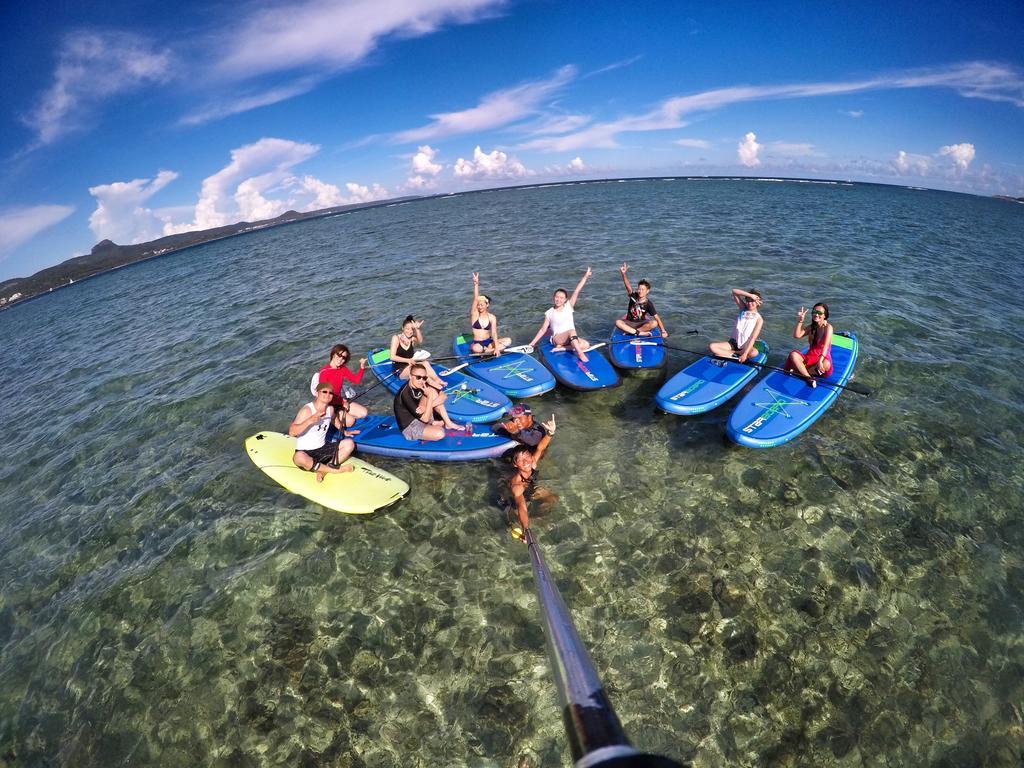Imanuel Surfing B&B Heng-ch'un Buitenkant foto