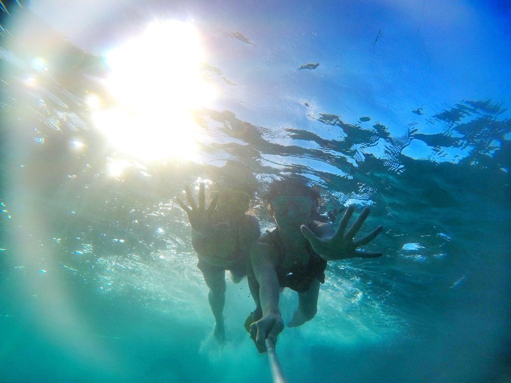 Imanuel Surfing B&B Heng-ch'un Buitenkant foto