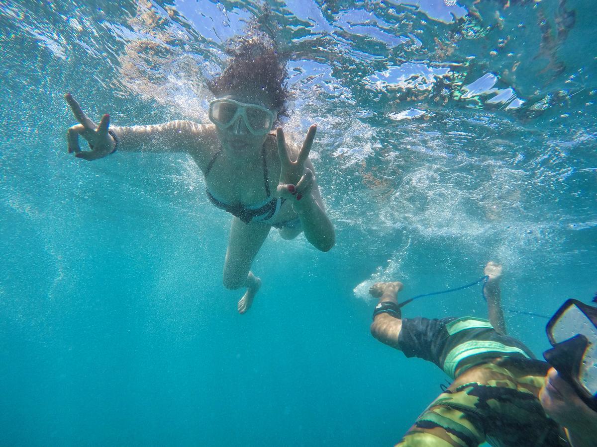 Imanuel Surfing B&B Heng-ch'un Buitenkant foto