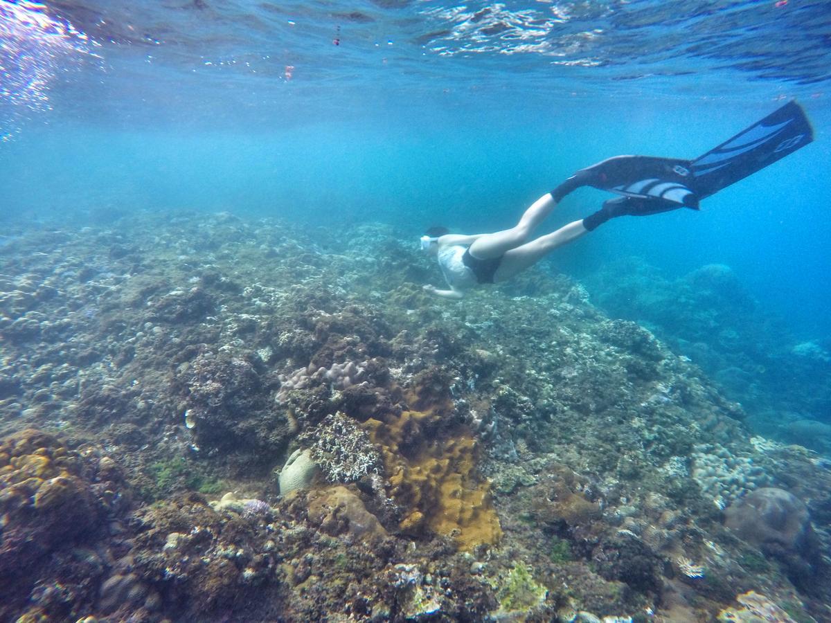 Imanuel Surfing B&B Heng-ch'un Buitenkant foto