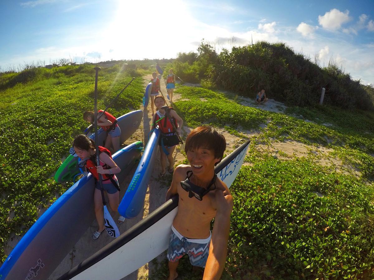 Imanuel Surfing B&B Heng-ch'un Buitenkant foto