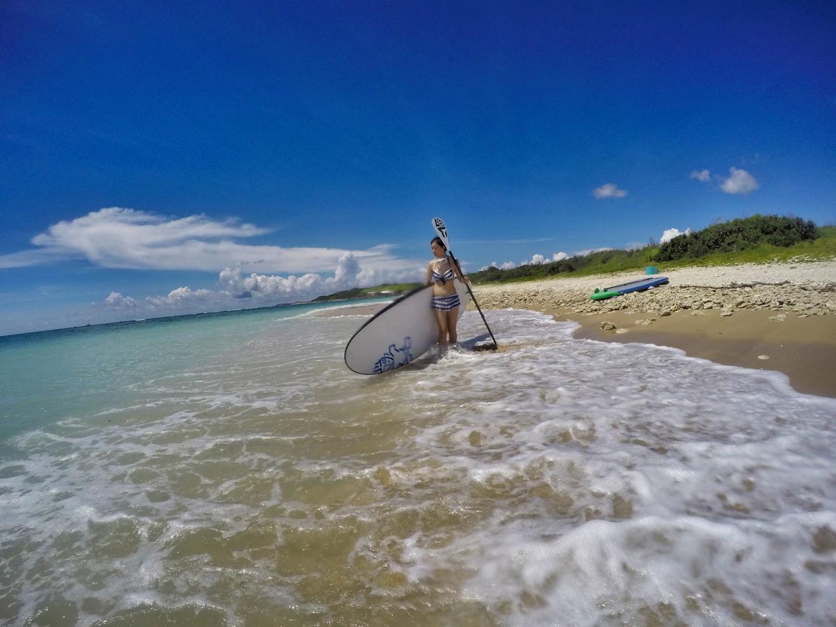 Imanuel Surfing B&B Heng-ch'un Buitenkant foto
