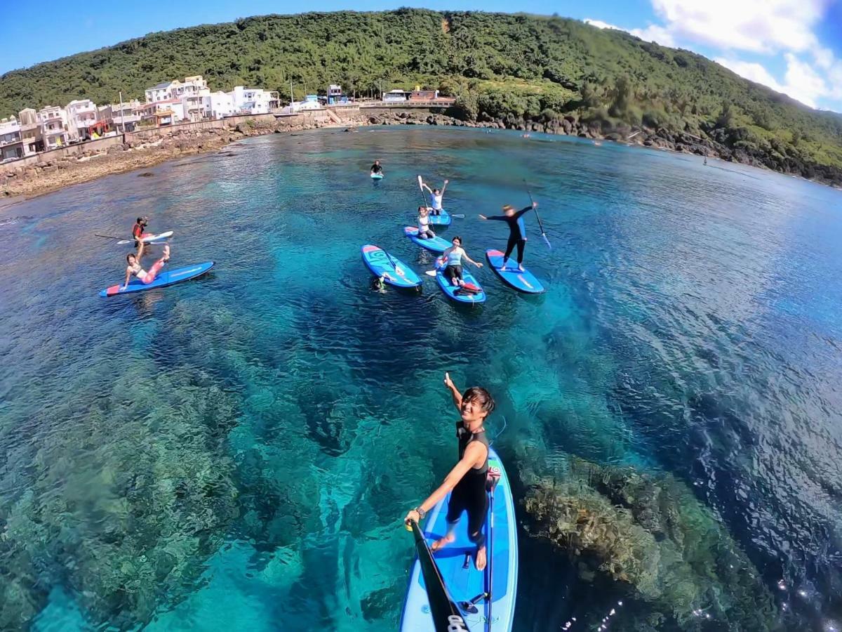 Imanuel Surfing B&B Heng-ch'un Buitenkant foto