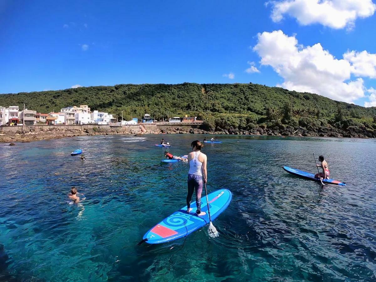 Imanuel Surfing B&B Heng-ch'un Buitenkant foto