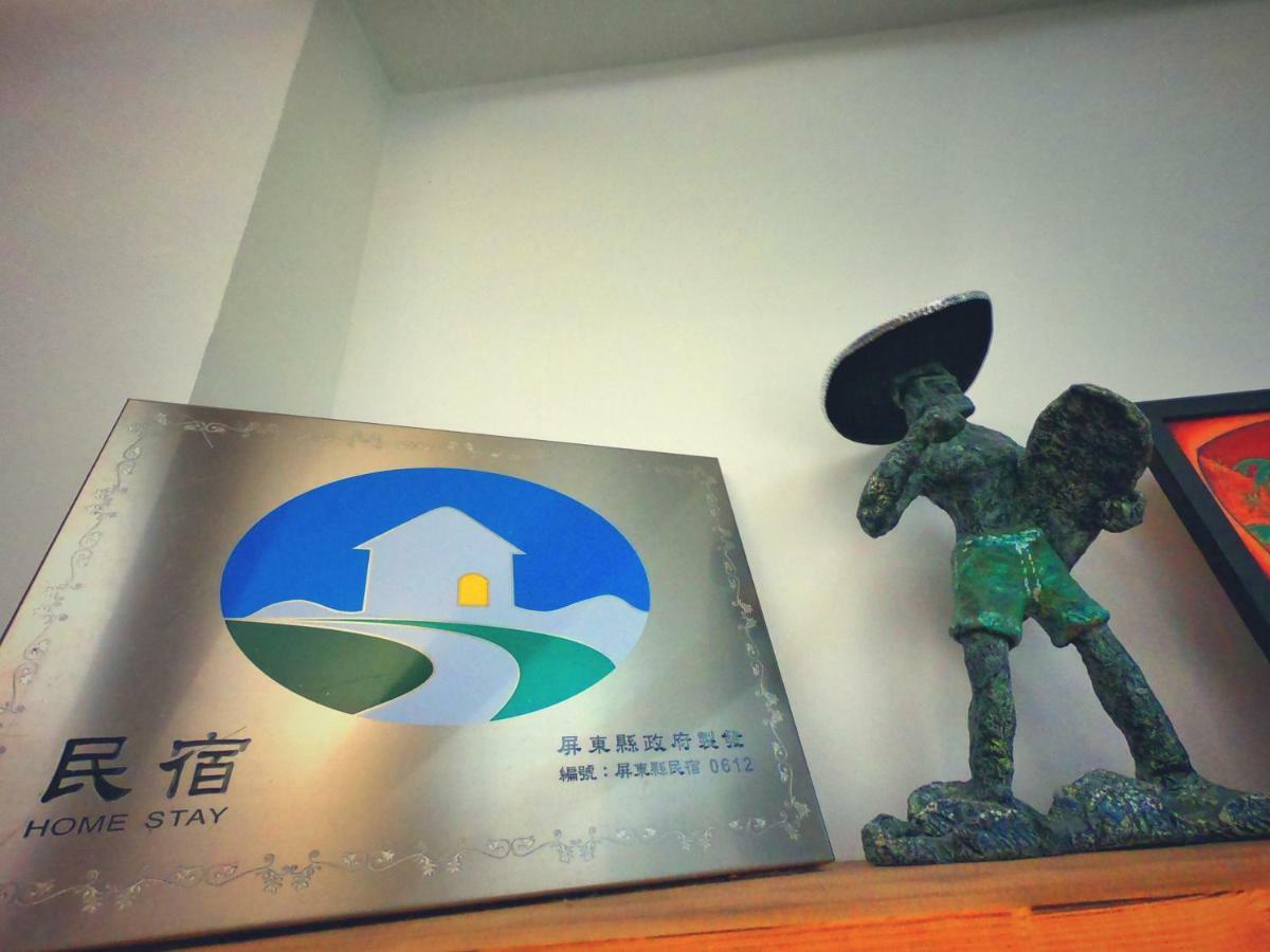 Imanuel Surfing B&B Heng-ch'un Buitenkant foto