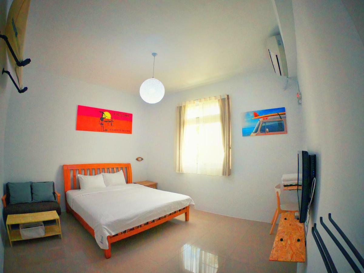 Imanuel Surfing B&B Heng-ch'un Buitenkant foto