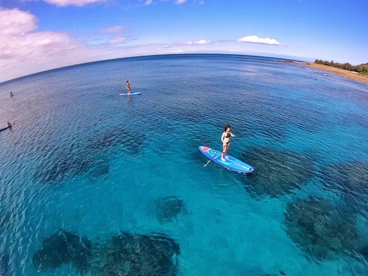 Imanuel Surfing B&B Heng-ch'un Buitenkant foto